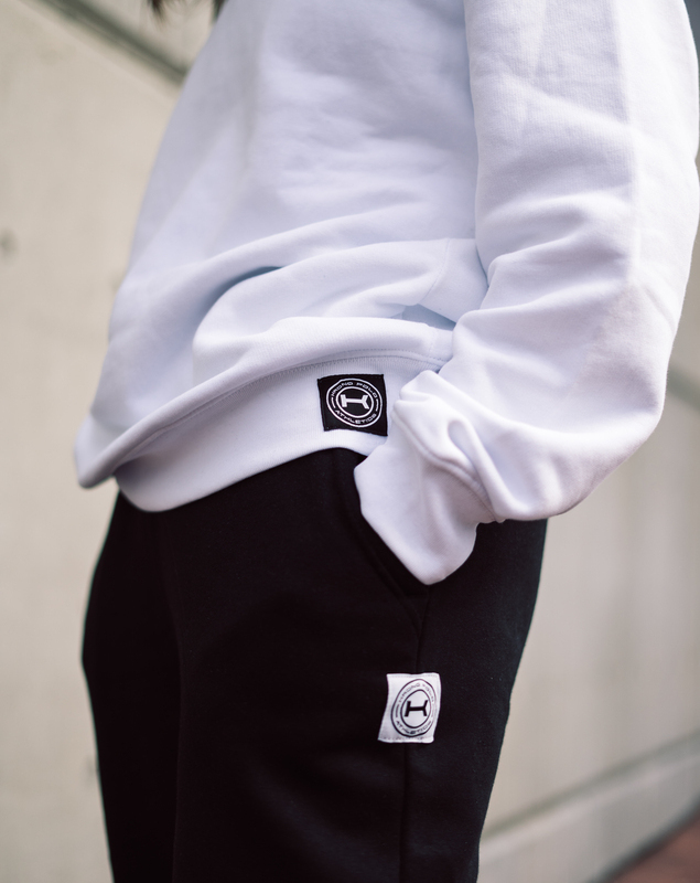 TRACK PANTS & SHORTS